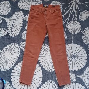 Lucky Brand Women's Sofia Skinny Corduroy Pants